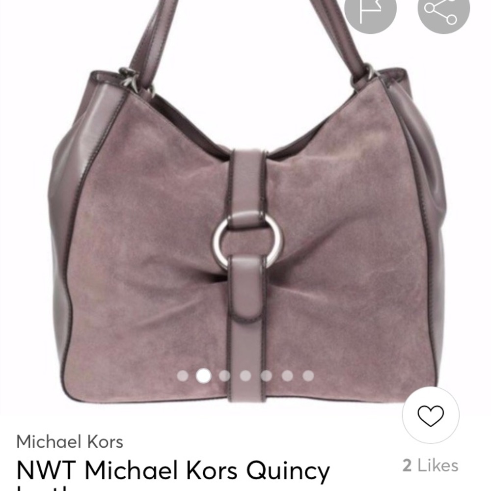 Michael Kors Brand New Gorg Bag ❤️